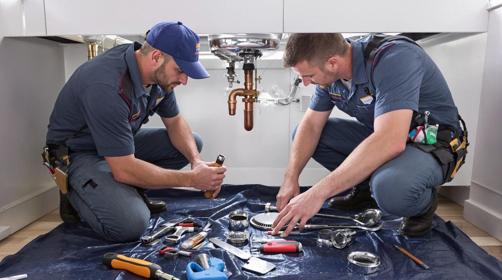 Plumbing services in St Osyth