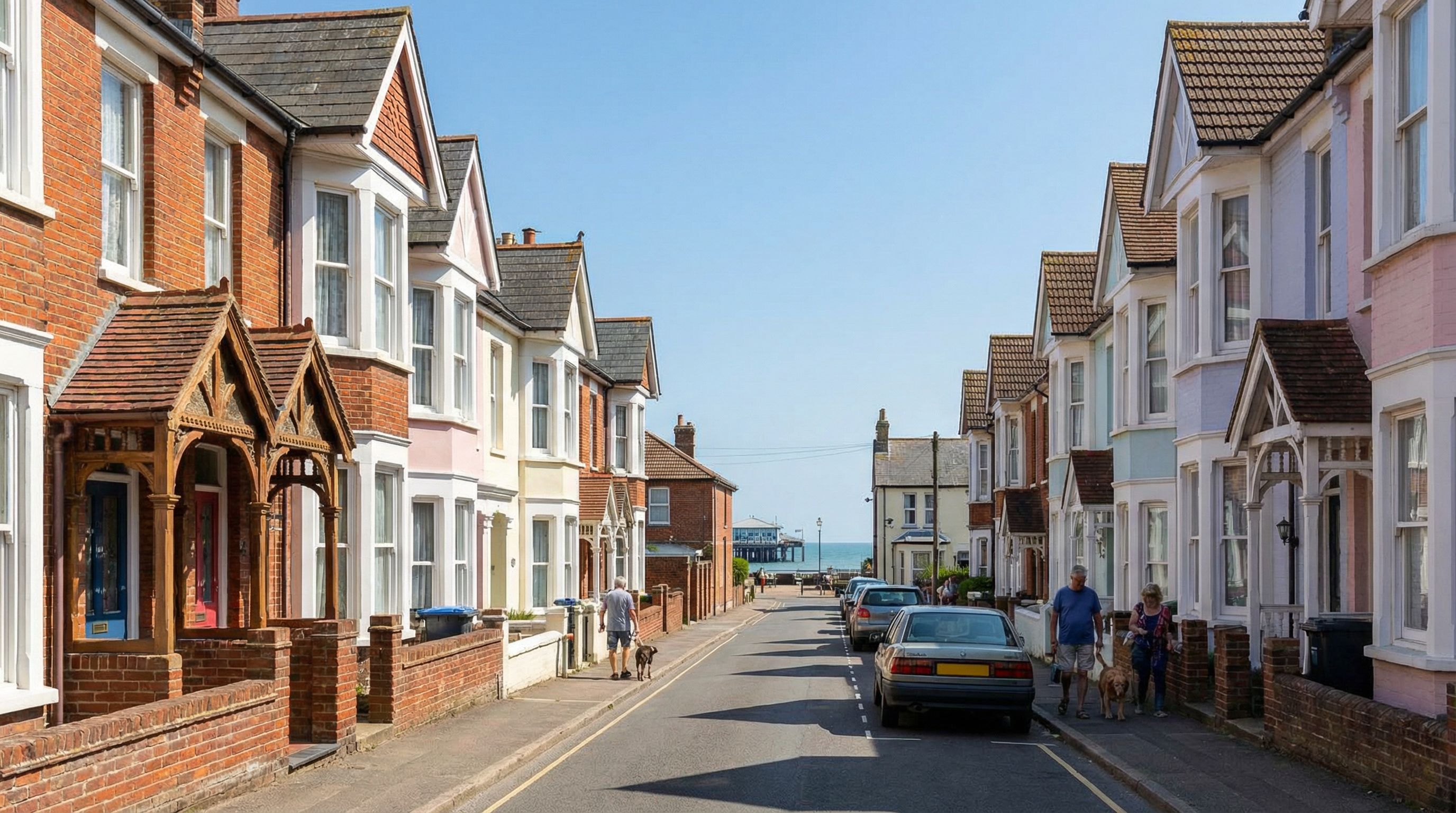 Plumbing services across Essex