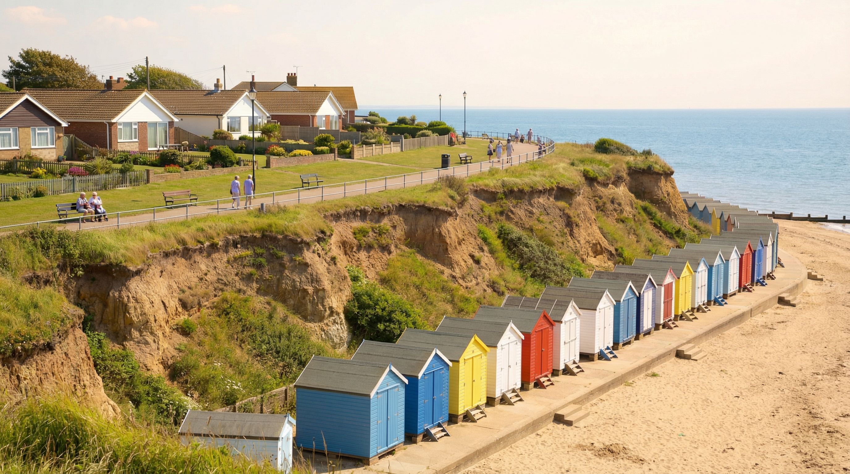 Professional plumbing services in Holland-on-Sea